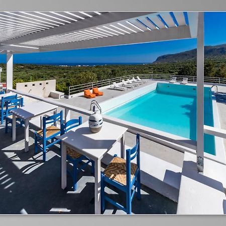 Milatos Village Cretan Agrotourism Hotel Esterno foto