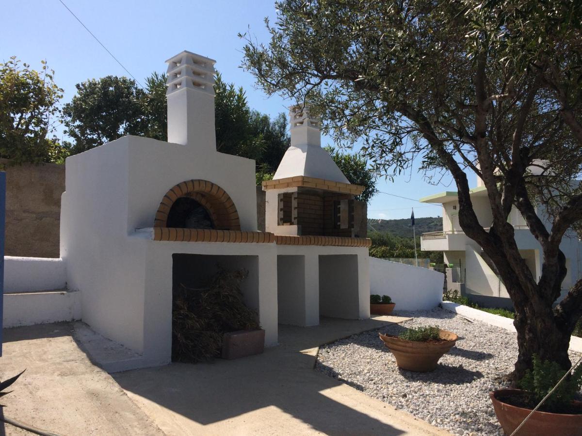 Milatos Village Cretan Agrotourism Hotel Esterno foto