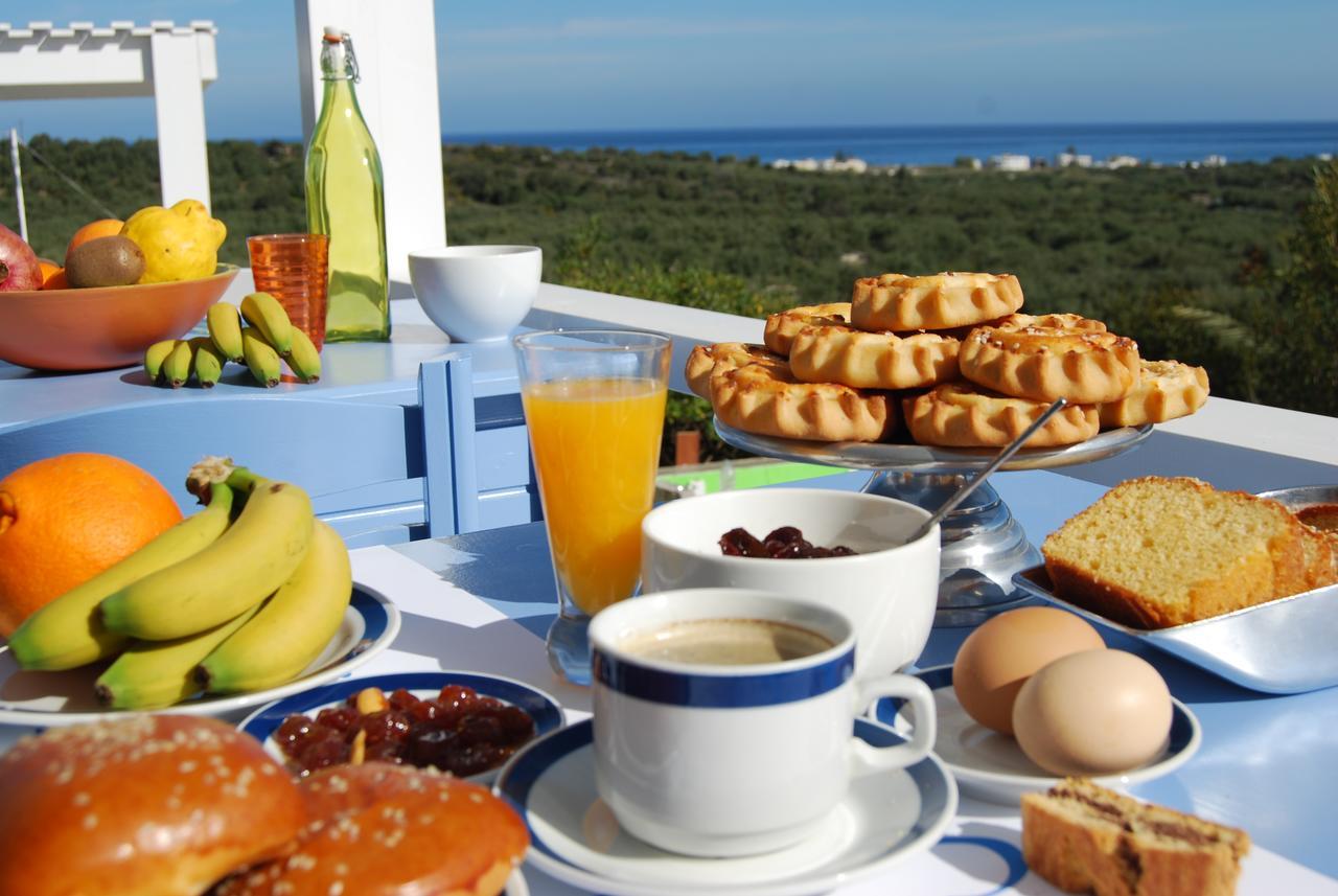 Milatos Village Cretan Agrotourism Hotel Esterno foto