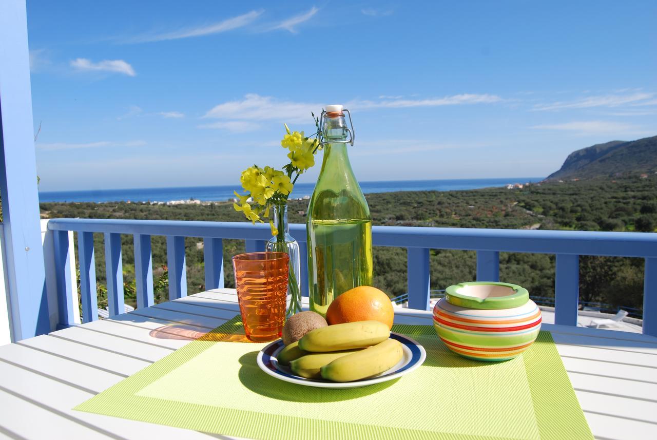 Milatos Village Cretan Agrotourism Hotel Esterno foto