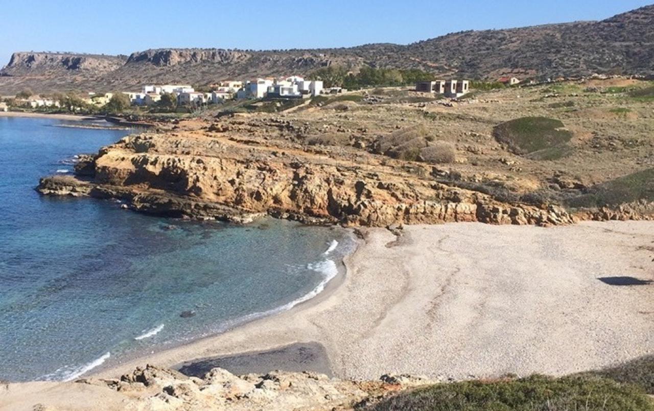 Milatos Village Cretan Agrotourism Hotel Esterno foto