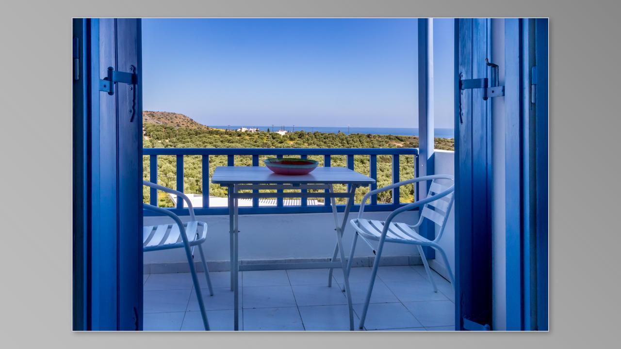 Milatos Village Cretan Agrotourism Hotel Esterno foto