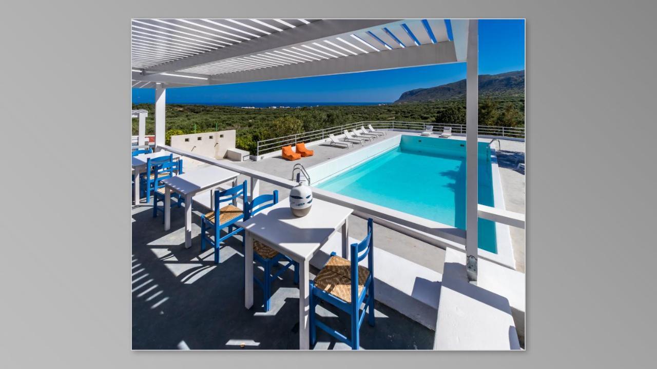 Milatos Village Cretan Agrotourism Hotel Esterno foto