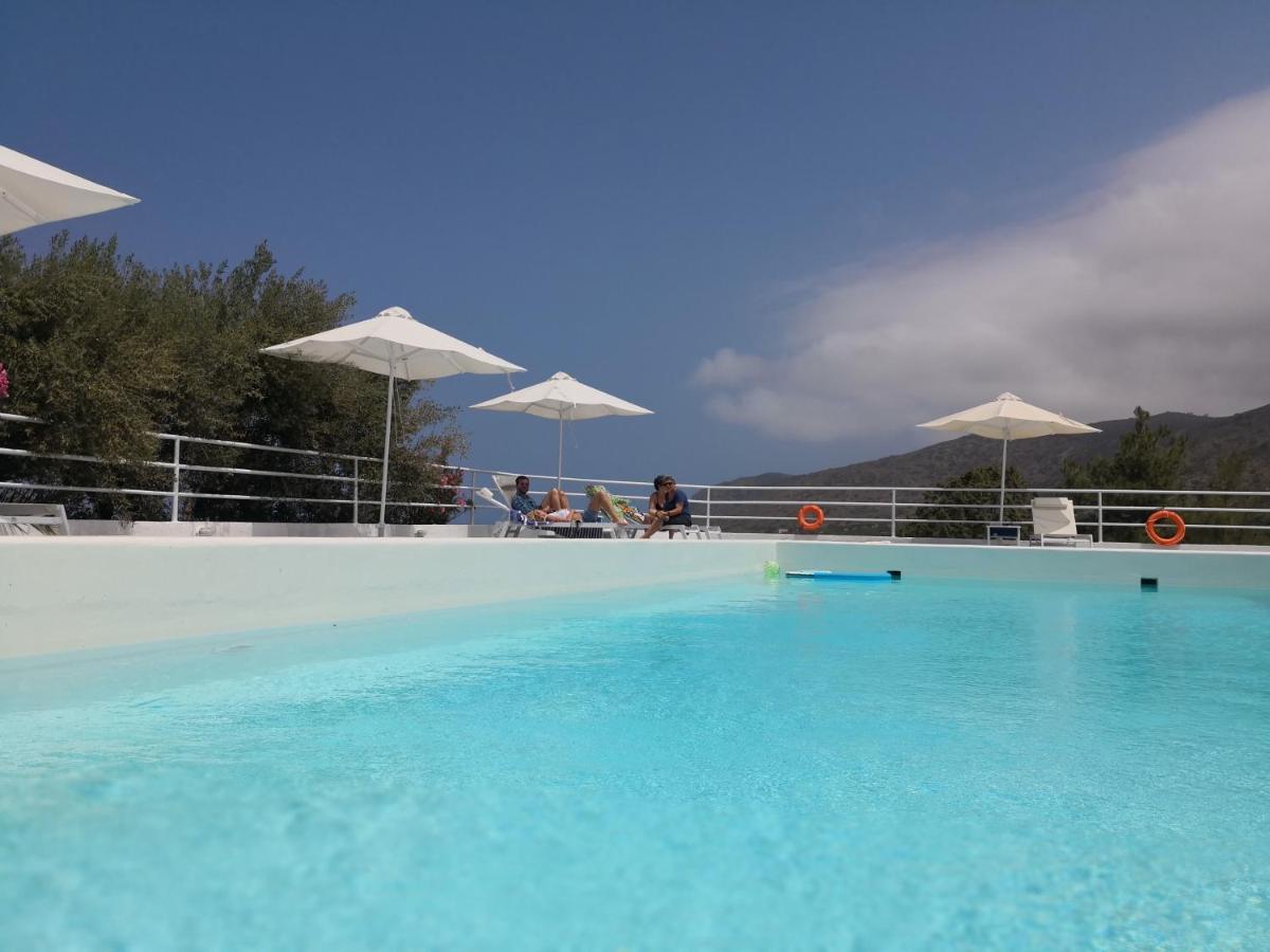 Milatos Village Cretan Agrotourism Hotel Esterno foto